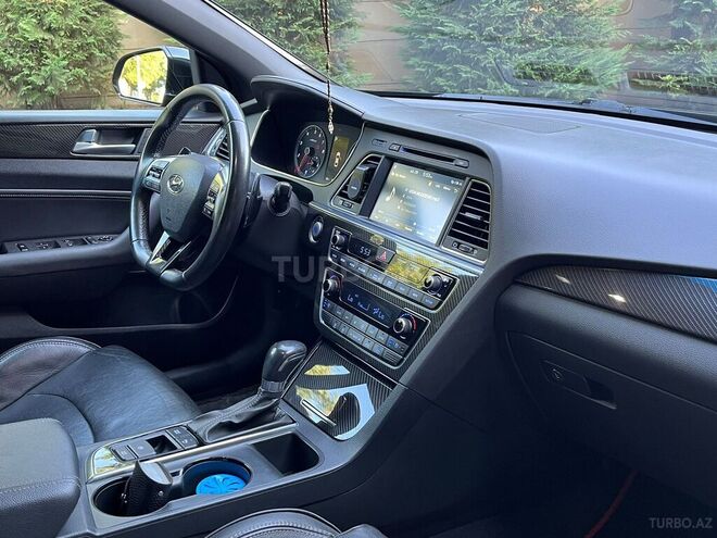 Hyundai Sonata 2015, 150,000 km - 2.0 л - Bakı