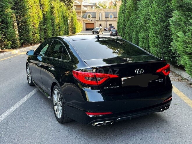 Hyundai Sonata 2015, 150,000 km - 2.0 л - Bakı