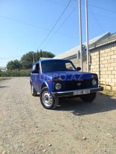 LADA (VAZ) Niva 1985, 12,000 km - 1.6 л - Ağcabədi