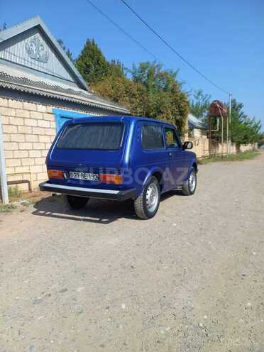 LADA (VAZ) Niva 1985, 12,000 km - 1.6 л - Ağcabədi