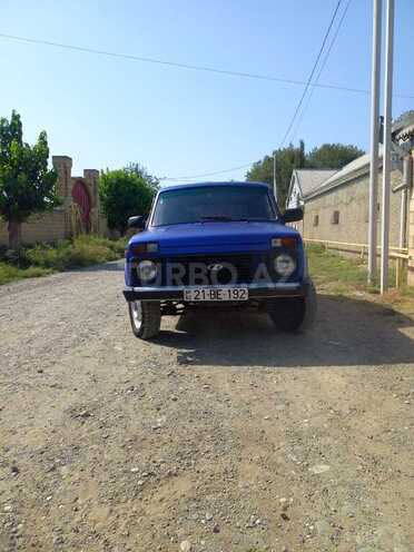 LADA (VAZ) Niva 1985, 12,000 km - 1.6 л - Ağcabədi