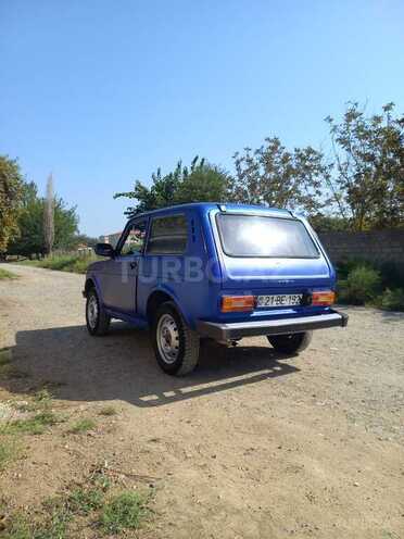 LADA (VAZ) Niva 1985, 12,000 km - 1.6 л - Ağcabədi
