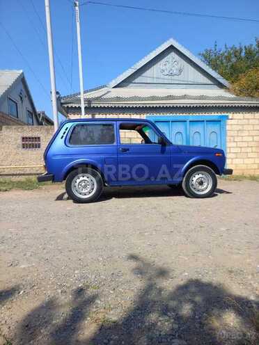 LADA (VAZ) Niva 1985, 12,000 km - 1.6 л - Ağcabədi