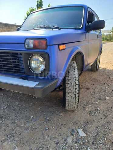 LADA (VAZ) Niva 1985, 12,000 km - 1.6 л - Ağcabədi