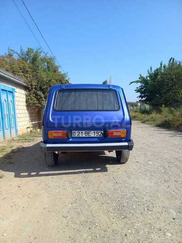 LADA (VAZ) Niva 1985, 12,000 km - 1.6 л - Ağcabədi