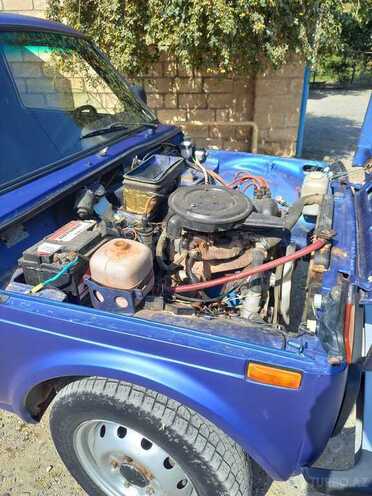 LADA (VAZ) Niva 1985, 12,000 km - 1.6 л - Ağcabədi