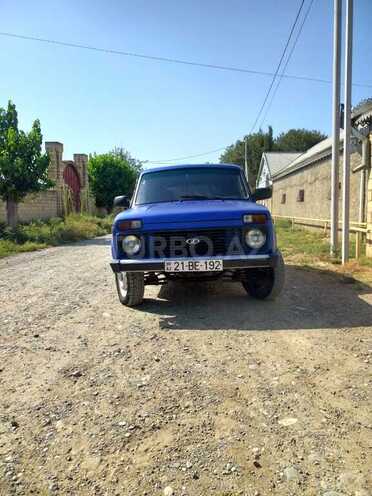 LADA (VAZ) Niva 1985, 12,000 km - 1.6 л - Ağcabədi