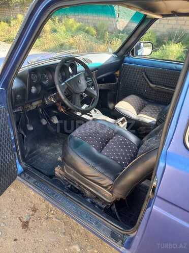 LADA (VAZ) Niva 1985, 12,000 km - 1.6 л - Ağcabədi