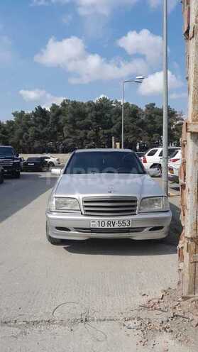 Mercedes C 180 1995, 290,586 km - 1.8 l - Bakı