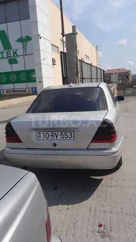 Mercedes C 180 1995, 290,586 km - 1.8 l - Bakı