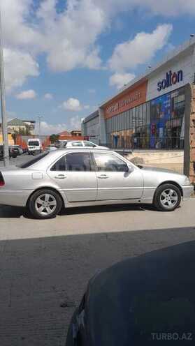 Mercedes C 180 1995, 290,586 km - 1.8 l - Bakı