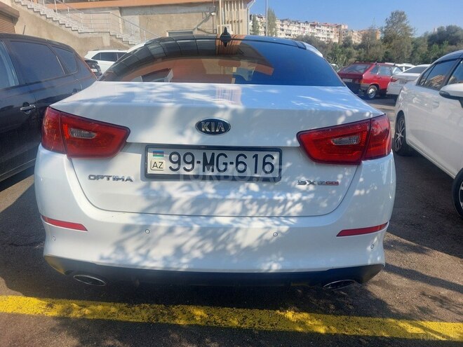 Kia Optima 2015, 112,654 km - 2.0 л - Bakı