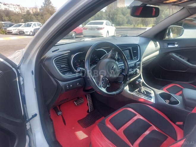 Kia Optima 2015, 112,654 km - 2.0 л - Bakı