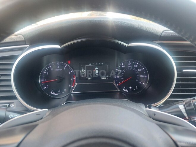 Kia Optima 2015, 112,654 km - 2.0 л - Bakı