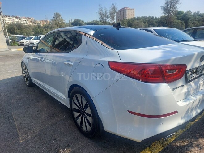 Kia Optima 2015, 112,654 km - 2.0 л - Bakı