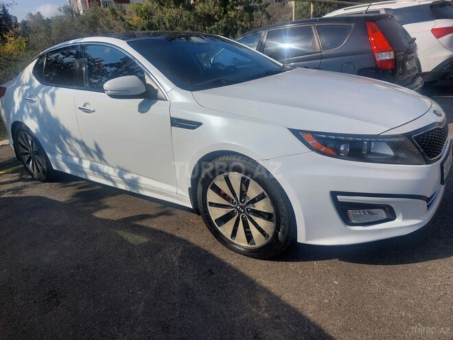 Kia Optima 2015, 112,654 km - 2.0 л - Bakı