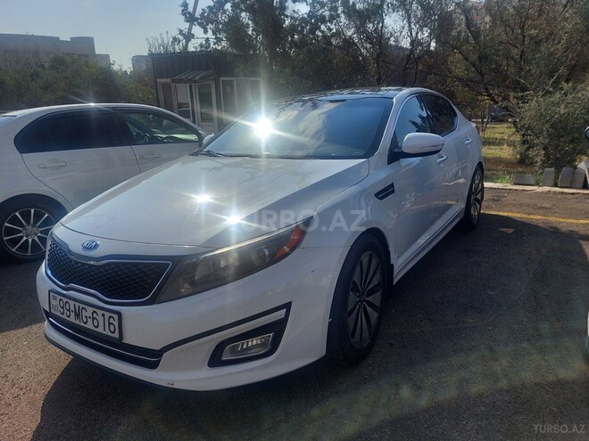 Kia Optima 2015, 112,654 km - 2.0 л - Bakı