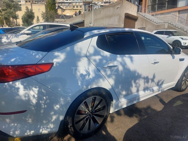 Kia Optima 2015, 112,654 km - 2.0 л - Bakı