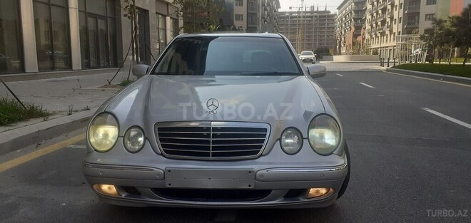 Mercedes E 270 2000, 439,857 km - 2.7 l - Bakı