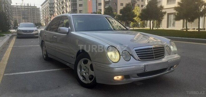 Mercedes E 270 2000, 439,857 km - 2.7 l - Bakı