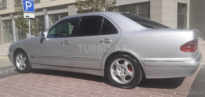 Mercedes E 270 2000, 439,857 km - 2.7 l - Bakı