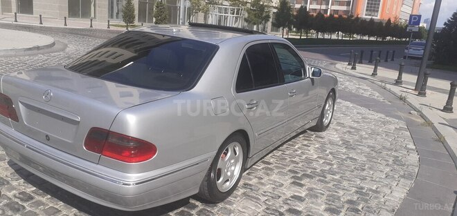 Mercedes E 270 2000, 439,857 km - 2.7 l - Bakı