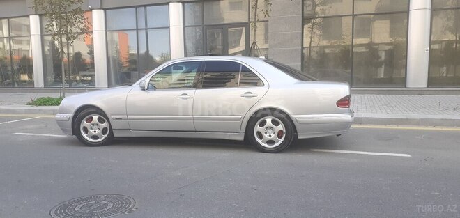 Mercedes E 270 2000, 439,857 km - 2.7 l - Bakı