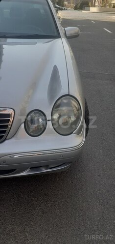 Mercedes E 270 2000, 439,857 km - 2.7 l - Bakı