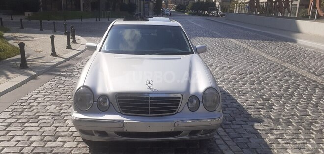 Mercedes E 270 2000, 439,857 km - 2.7 l - Bakı