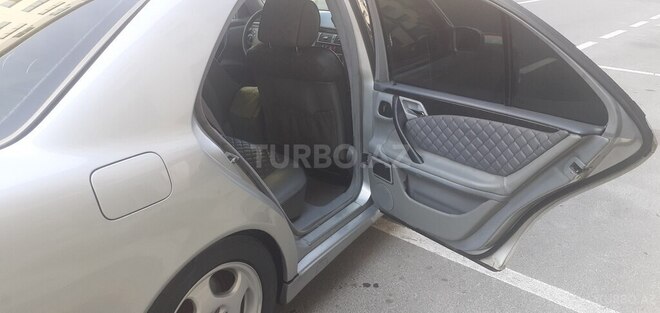 Mercedes E 270 2000, 439,857 km - 2.7 l - Bakı