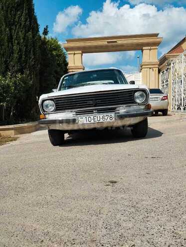 GAZ 24-10 1988, 123,456 km - 2.3 l - Bakı