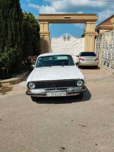 GAZ 24-10 1988, 123,456 km - 2.3 l - Bakı