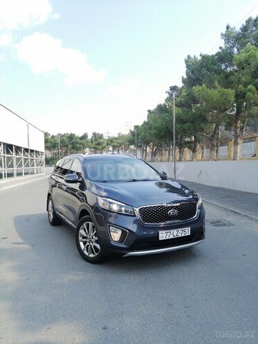 Kia Sorento 2014, 227,000 km - 2.0 л - Bakı