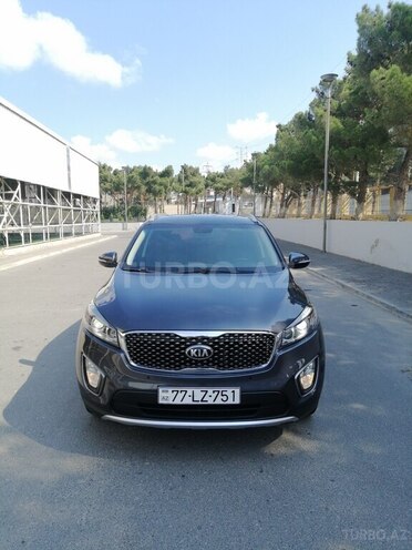 Kia Sorento 2014, 227,000 km - 2.0 л - Bakı