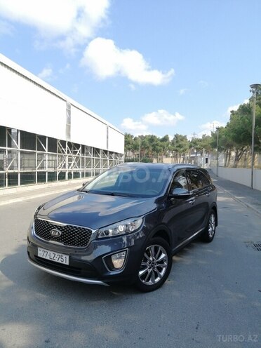Kia Sorento 2014, 227,000 km - 2.0 л - Bakı