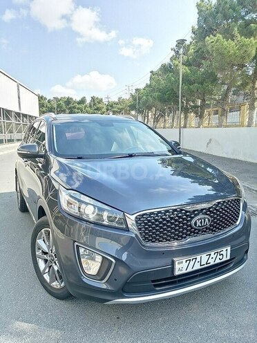 Kia Sorento 2014, 227,000 km - 2.0 л - Bakı