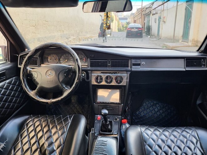 Mercedes 190 1991, 321,588 km - 2.0 l - Bakı