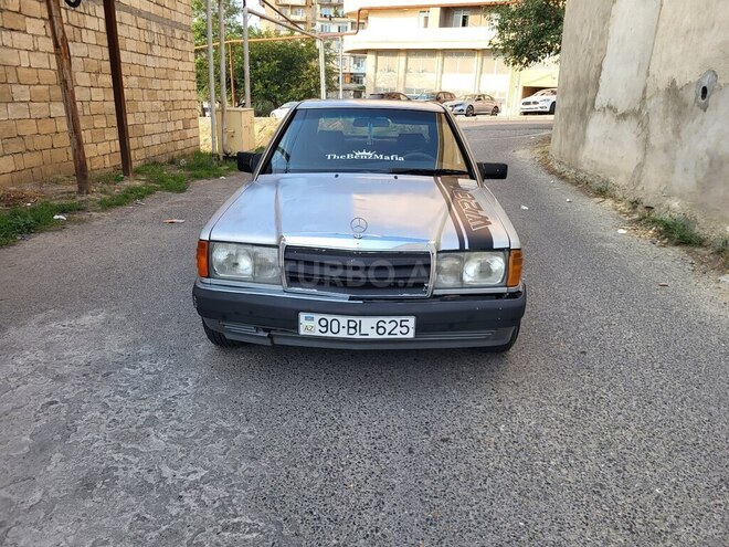 Mercedes 190 1991, 321,588 km - 2.0 l - Bakı