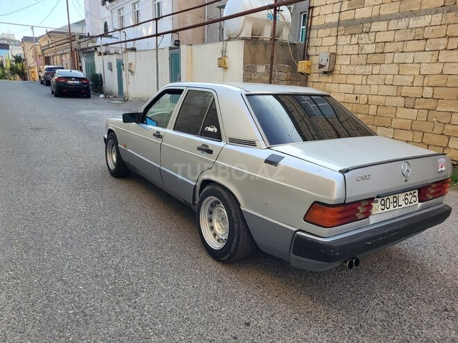 Mercedes 190 1991, 321,588 km - 2.0 l - Bakı