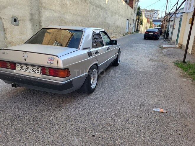 Mercedes 190 1991, 321,588 km - 2.0 l - Bakı