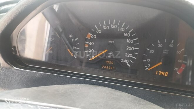 Mercedes C 180 1995, 270,000 km - 1.8 l - Bakı