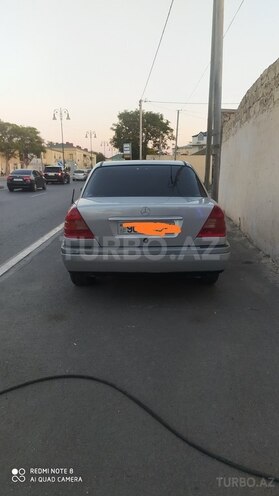 Mercedes C 180 1995, 270,000 km - 1.8 l - Bakı
