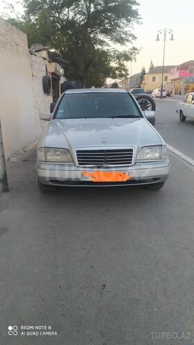 Mercedes C 180 1995, 270,000 km - 1.8 l - Bakı