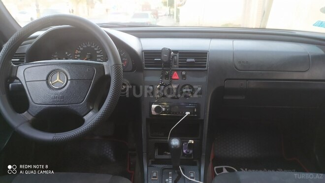 Mercedes C 180 1995, 270,000 km - 1.8 l - Bakı