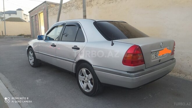 Mercedes C 180 1995, 270,000 km - 1.8 l - Bakı