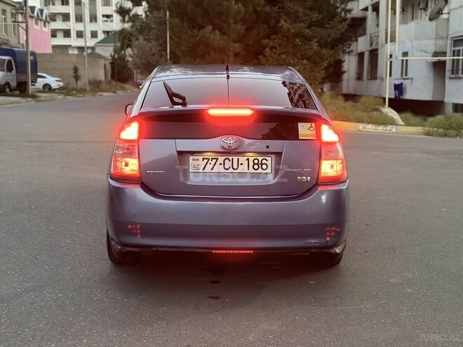 Toyota Prius 2007, 299,346 km - 1.5 l - Bakı