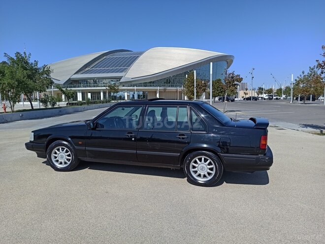 Volvo 960 1997, 381,000 km - 2.3 l - Bakı