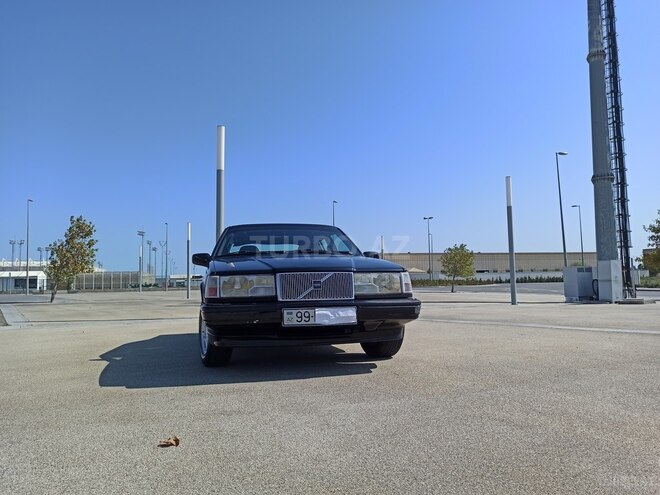 Volvo 960 1997, 381,000 km - 2.3 l - Bakı