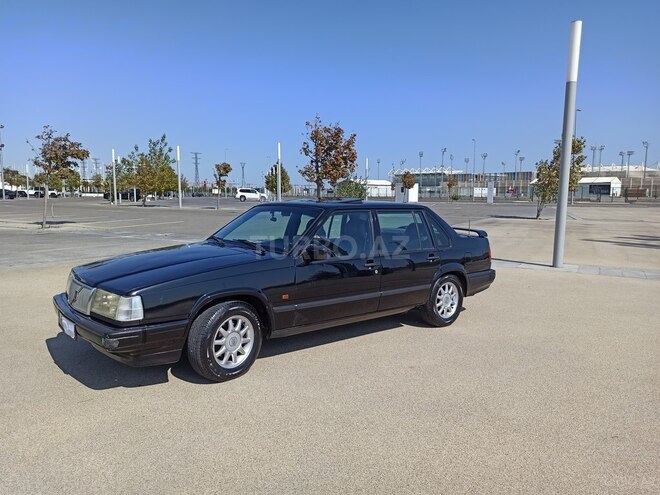 Volvo 960 1997, 381,000 km - 2.3 l - Bakı