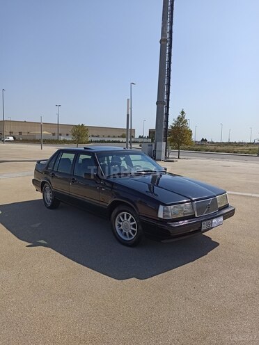 Volvo 960 1997, 381,000 km - 2.3 l - Bakı